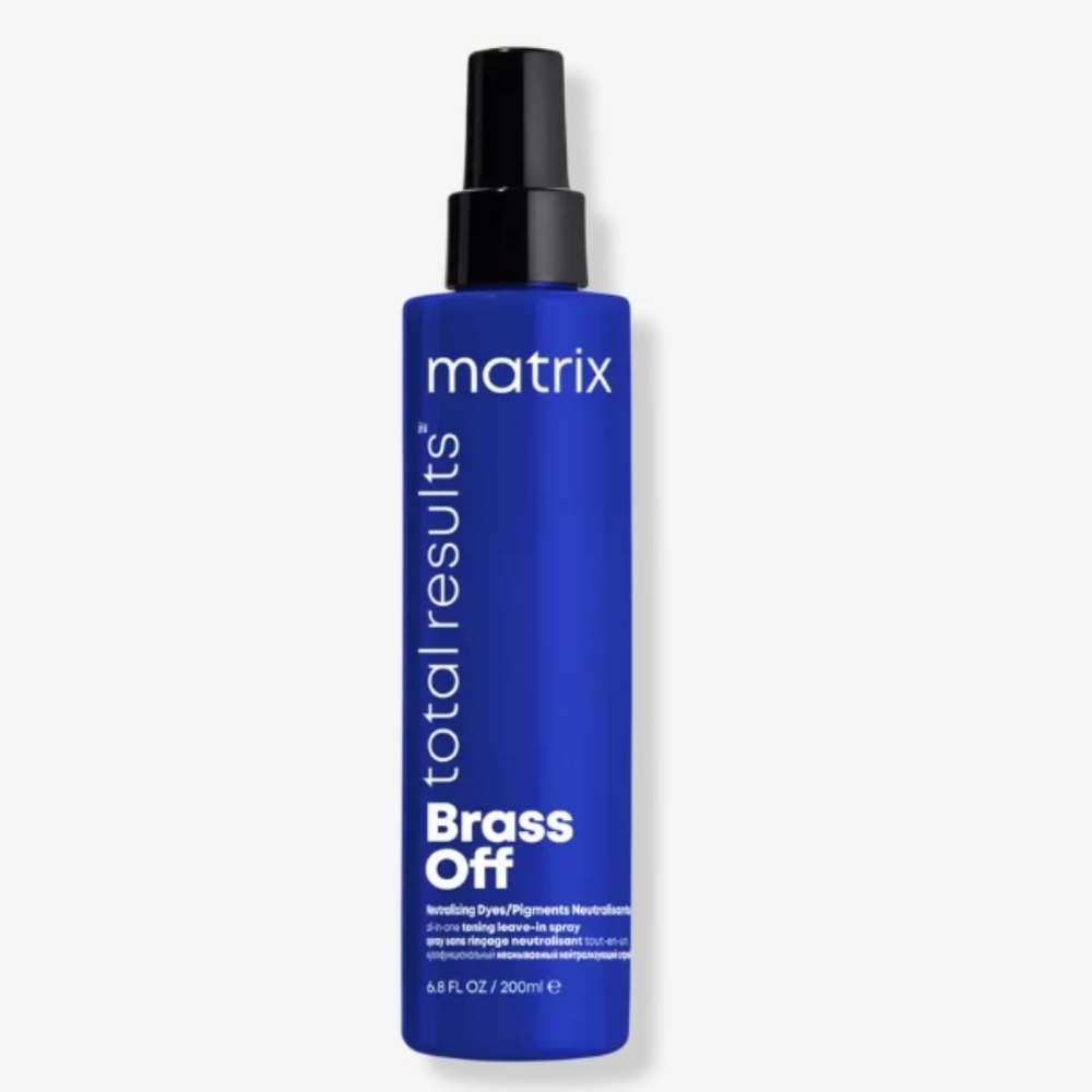 🆕 Matrix Brass Off ALL IN ONE TONING SPRAY